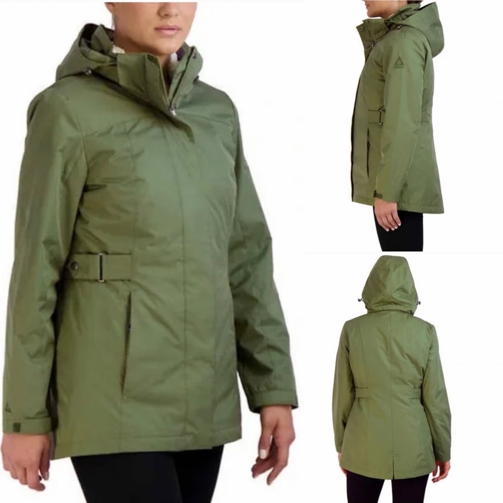 Gerry 3 in 1 Rain System Jacket